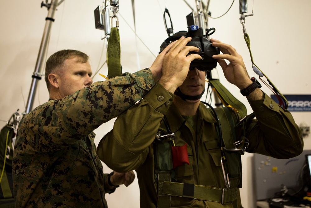 Israel Defense Forces Visit