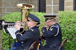188th Army Band to perform concert in West Fargo: Military and Sheyenne High School musicians team up for combined 'Leap Day Band Concert'