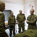 Israel Defense Forces Visit