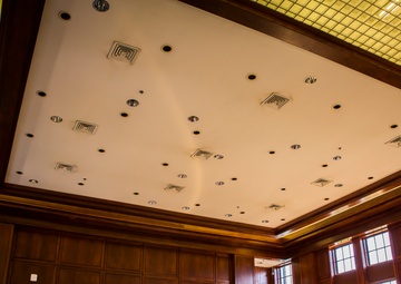 Volunteers help community bring a piece of history home