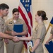 CNP visits NROTC units at Duke