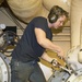 Engine Maintenance Aboard USNS 1st LT Jack Lummus