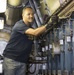 Engine Maintenance Aboard USNS 1st LT Jack Lummus