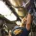 Engine Maintenance Aboard USNS 1st LT Jack Lummus