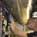 Engine Maintenance Aboard USNS 1st LT Jack Lummus