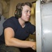 Engine Maintenance Aboard USNS 1st LT Jack Lummus