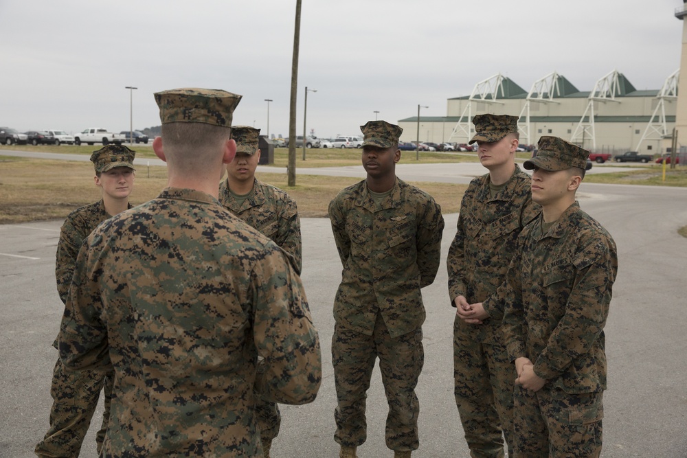 Corporals’ Course: Strengthening leaders