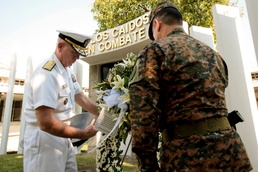 Adm. Tidd discusses security cooperation with leaders in Guatemala, El Salvador