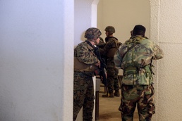 TSC Teams prepare for SP-MAGTF-CR-A