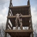 Charlie Company Confidence Course &amp; Tarzan Course