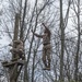 Charlie Company Confidence Course &amp; Tarzan Course