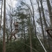 Charlie Company Confidence Course &amp; Tarzan Course