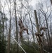 Charlie Company Confidence Course &amp; Tarzan Course