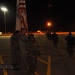 Pre-Dawn at A/DACG – multiple units deploy