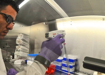 Refining Innovation: USAISR researches, develops, improves cutting-edge healing products, procedures for service members and civilians while maintaining only Army BICU