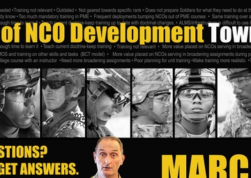 US Army Band welcomes new head drum major