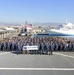 USS Mount Whitney recognizes 100 years of the Naval Reserve