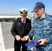 USS Mount Whitney operations