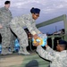 Robins helps Flint with water crisis