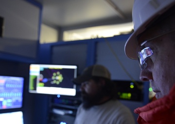 Arctic Challenger visit