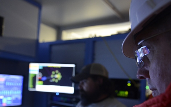 Arctic Challenger visit