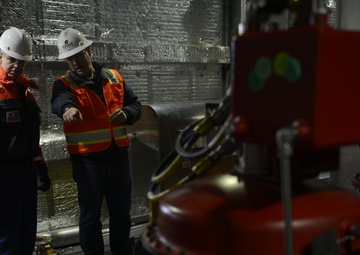 Arctic Challenger visit