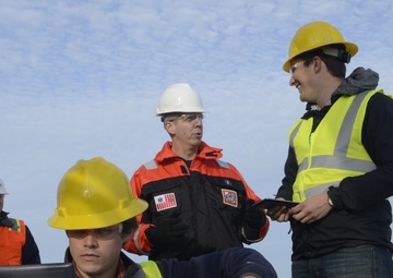 Arctic Challenger visit