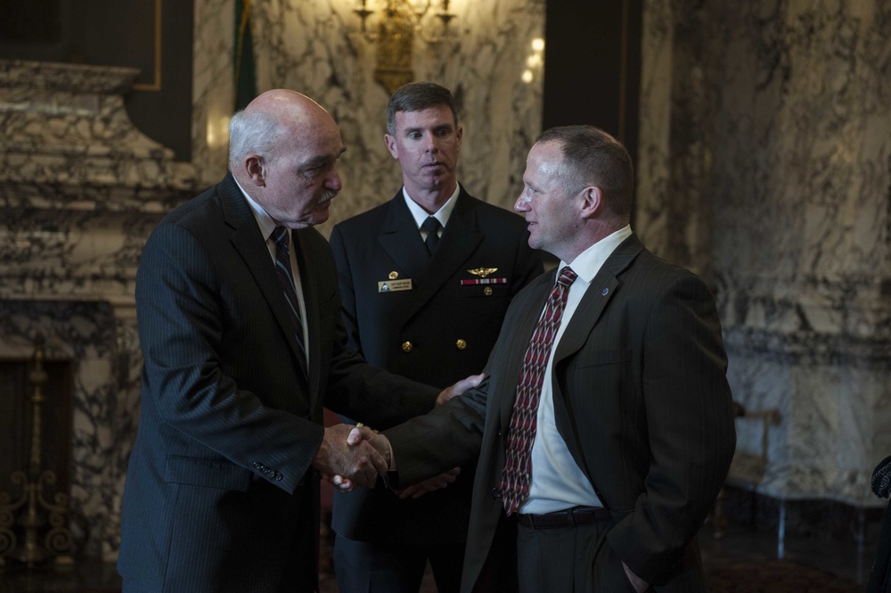 ASN visits Washington state Capitol