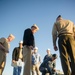 Naval Sea Systems Command commander and Expeditionary Warfare Division director tour USS America