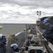 PCU Gerald R. Ford conducts general quarters drill