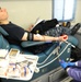 PCU Gerald R. Ford (CVN 78) conducts blood drive