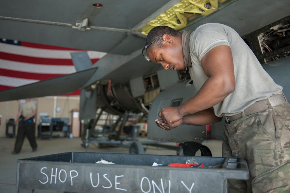 Phase Team keeps Falcons flying