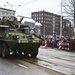 Iron Troop partakes in Estonian Independence Day Parade