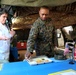 1st MLG represents the West Coast for the WPT Hill memorial award in field mess