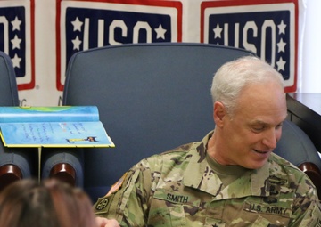 Uniting families through reading