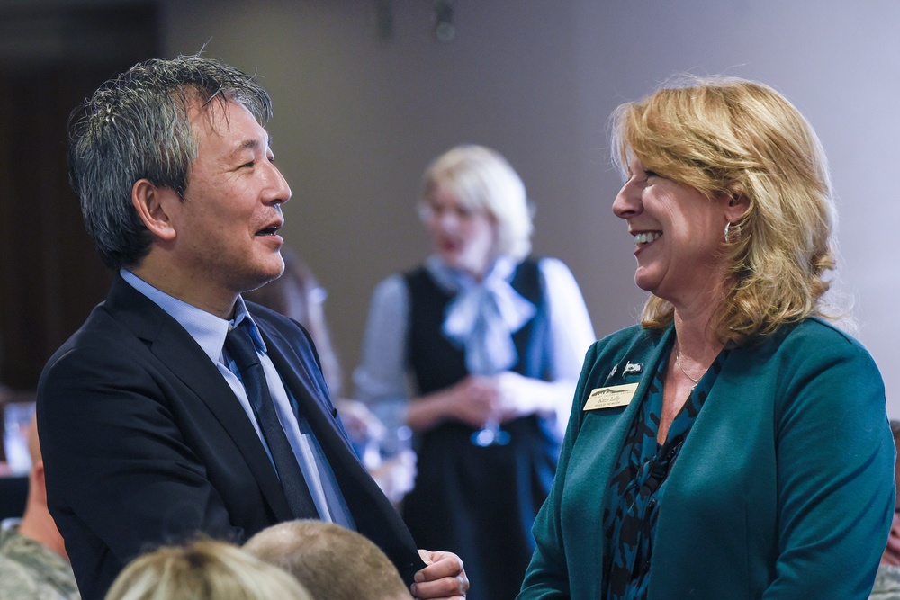 Event hosted at Peterson Club