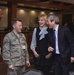 Consul general of Japan in Denver visits Peterson Air Force Base