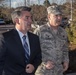 Sen. Cory Gardner visits Peterson Air Force Base