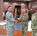 4th ESC NCO Best Warrior Competition winner