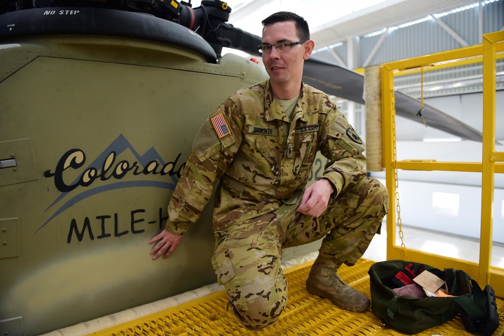 Chinook Soldiers: Maintaining warfighting capabilities