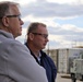 Sen. Thom Tillis visits Air Station Elizabeth City, NC