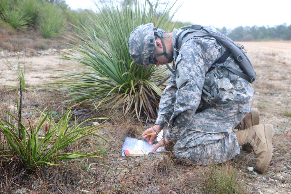 4th ESC Best Warrior Competition