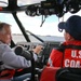 Sen. Thom Tillis visits Small Boat Station Elizabeth City, NC