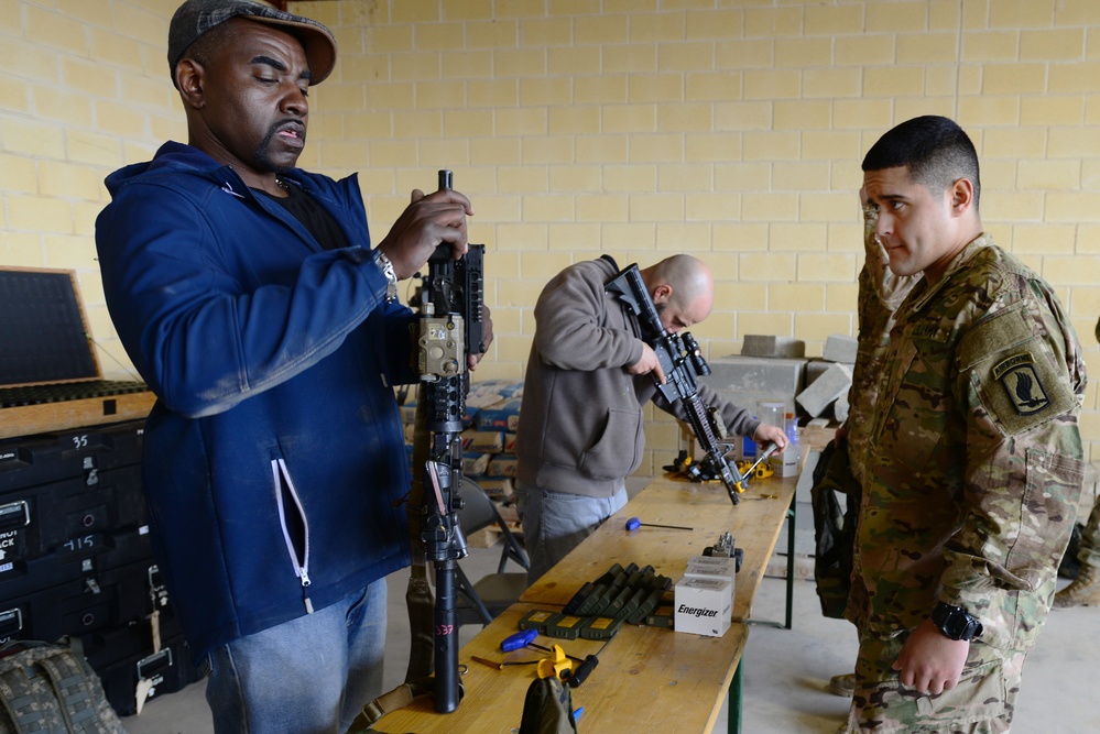 Exercise Sky Soldier 16