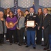 Forward Support Company FRG recognized as best in the Army Reserve