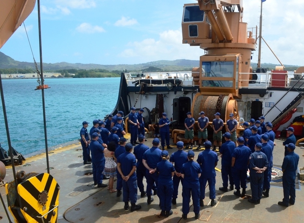 Coast Guard disestablishes final collateral dive locker, part of regional stand up