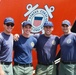 USCGC Sequoia collateral dive locker conducts final dive as team