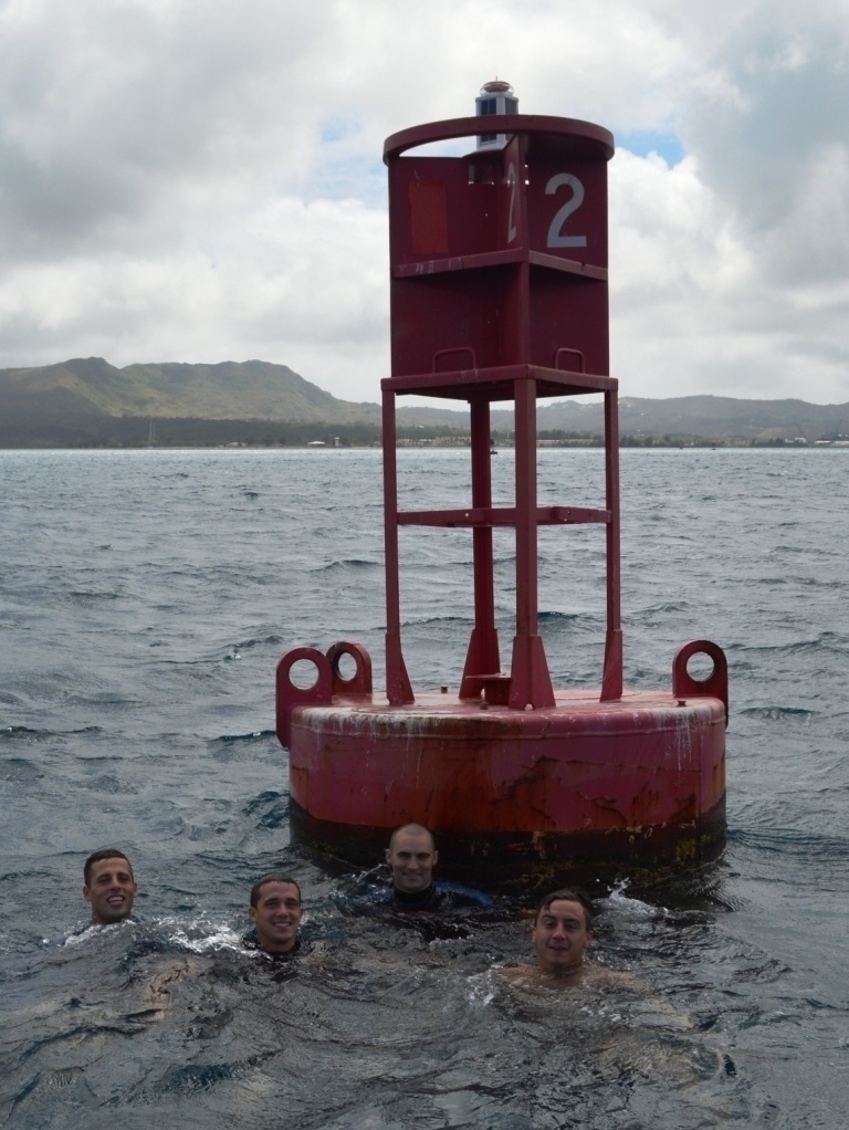 Coast Guard disestablishes final collateral dive locker, part of regional stand up