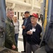 Iwo Jima Veterans Tour