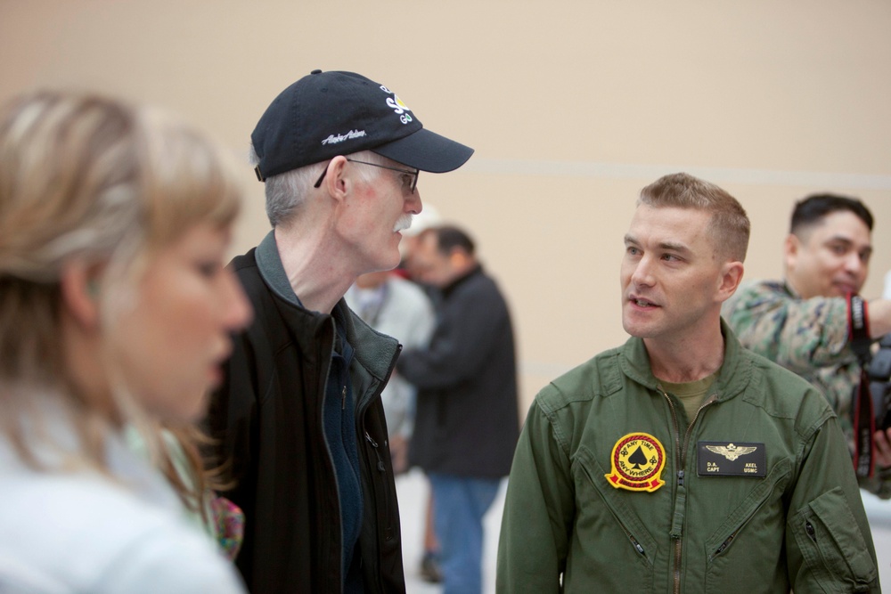 Iwo Jima Veterans Tour